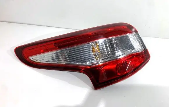 Nissan Qashqai Rear/tail lights 