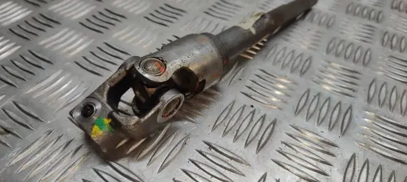 Steering column universal joint