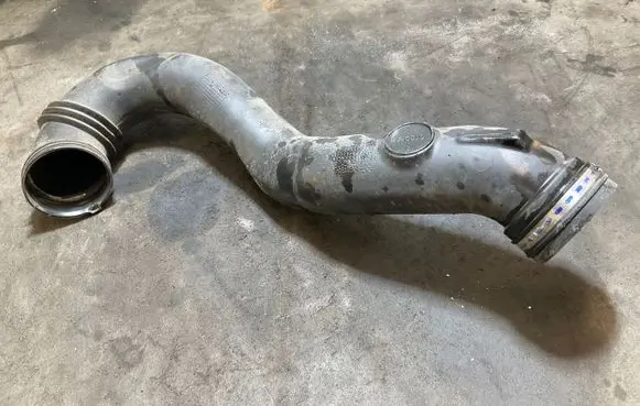Citroen Jumper Air intake hose/pipe 53165197
