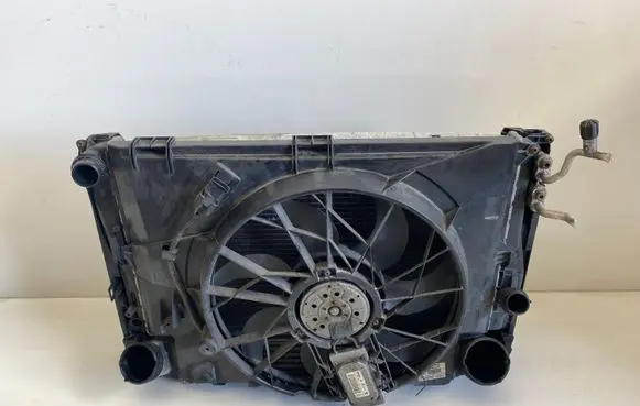 Radiator set