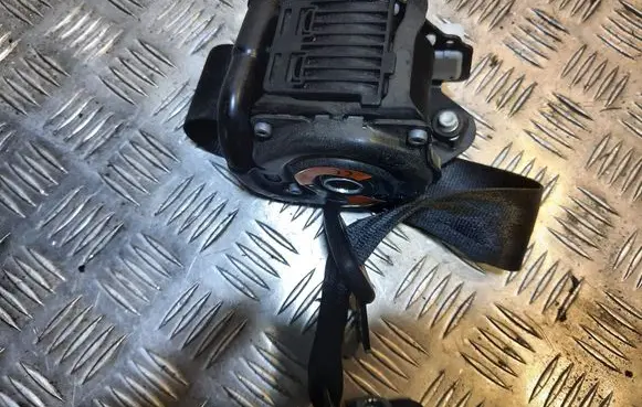 Audi Q3 8U Rear seatbelt 8U0857805A