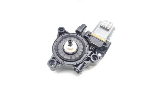 Rear door window regulator motor