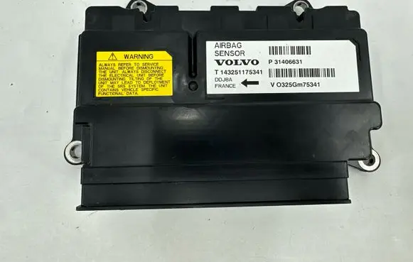 Volvo V40 Airbag control unit/module 31406631