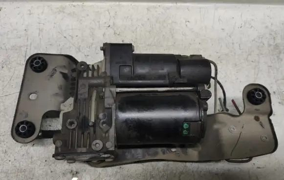 BMW X5 E70 Air suspension compressor/pump 3722678550601