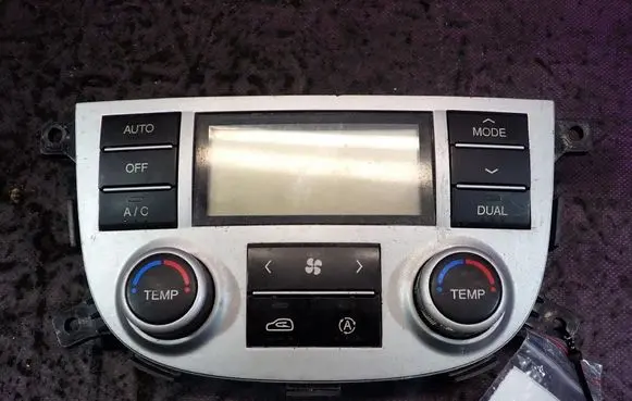 Climate control unit