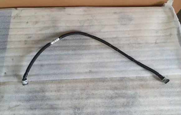 BMW 4 F32 F33 Air intake hose/pipe 7244951
