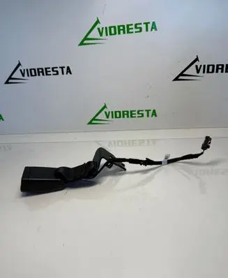 Peugeot 208 Front seatbelt buckle 21102320