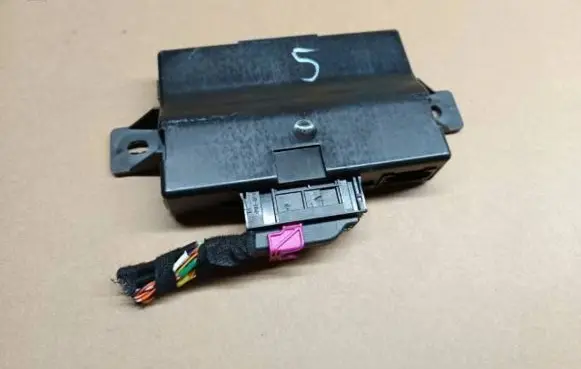 Audi A6 S6 C7 4G Gateway control module 4G5907468C 535189869