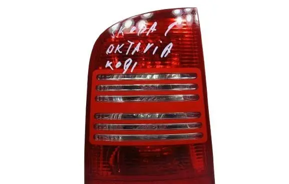 Skoda Octavia Mk1 (1U) Rear/tail lights 1U9945095B-KASACJA 1U9945095B