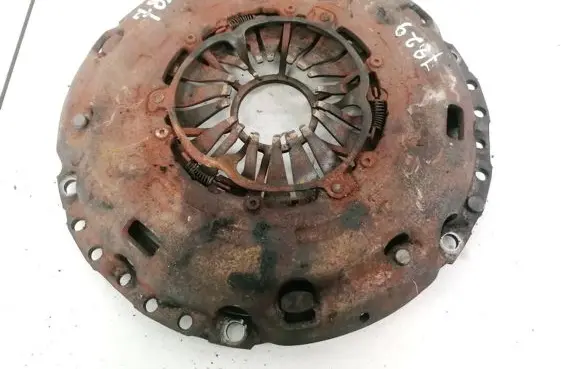 Pressure plate