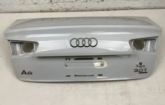 Audi A6 S6 C7 4G Tailgate/trunk/boot lid 4G5827569A