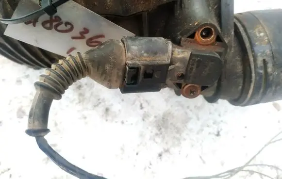 Seat Toledo II (1M) Air pressure sensor 0281002177