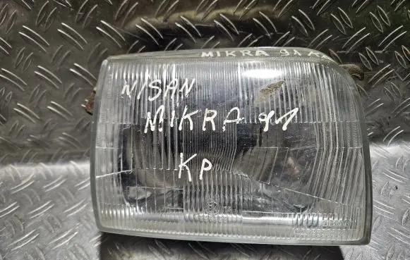 Nissan Micra Headlight/headlamp 02376R20 IKI1290R