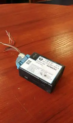 BMW 7 E38 Other control units/modules 8361944