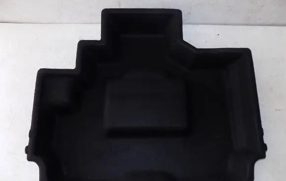 Volvo XC60 Trunk/boot floor carpet liner 32205302