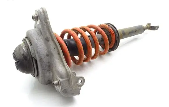 Audi A6 S6 C6 4F Steering column damper part-00298
