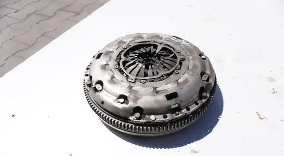 Skoda Superb B6 (3T) Clutch set kit