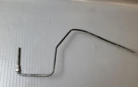 Toyota Proace Brake booster pipe/hose 