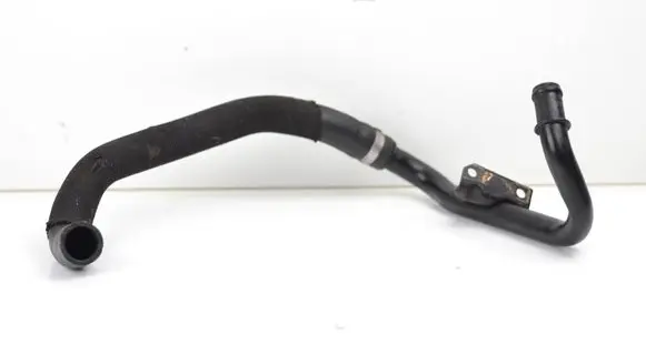 Engine coolant pipe/hose