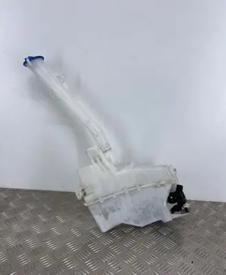 Hyundai Tucson IV NX4 Windshield washer fluid reservoir/tank 98612N7000