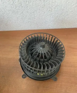 Mercedes-Benz E W210 Air conditioning (A/C) fan (condenser) 2108206210 E978