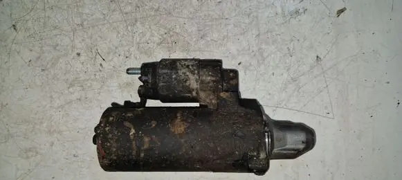 Mercedes-Benz E W211 Starter motor