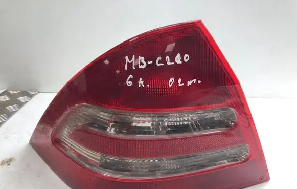 Mercedes-Benz C W203 Rear/tail lights