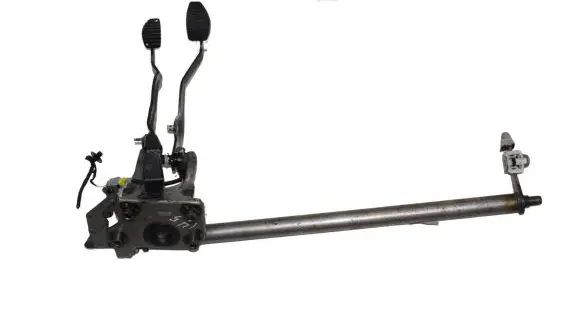 Peugeot 2008 I Pedal assembly 