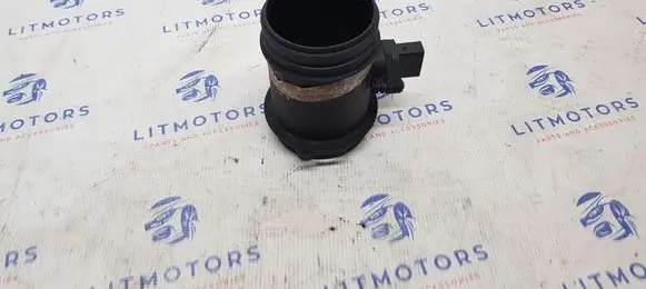 BMW 6 E63 E64 Mass air flow meter 7566988
