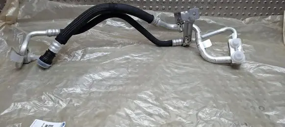 Fiat Tipo Air conditioning (A/C) pipe/hose S26336861 52210790