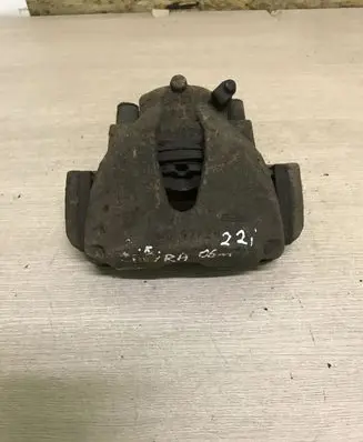 Opel Zafira B Front brake caliper