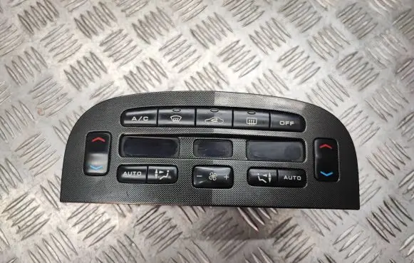 Peugeot 607 Climate control unit 96295526ZL 69400001 664210R
