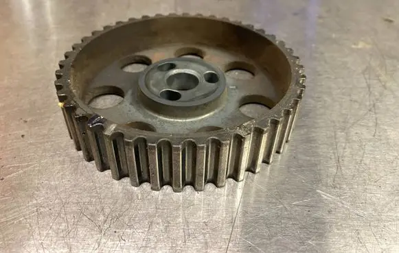 Volvo S80 Camshaft pulley/ VANOS 