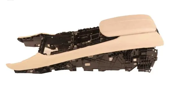 BMW X6 F16 Center console
