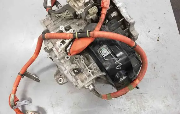 Toyota Camry Automatic gearbox