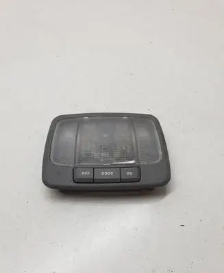 Rear seat light