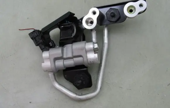 Mazda CX-60 Air conditioning (A/C) pipe/hose K4PX1KR9P02