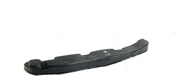 KIA Sorento IV Fender foam support/seal 84116P2000 50195