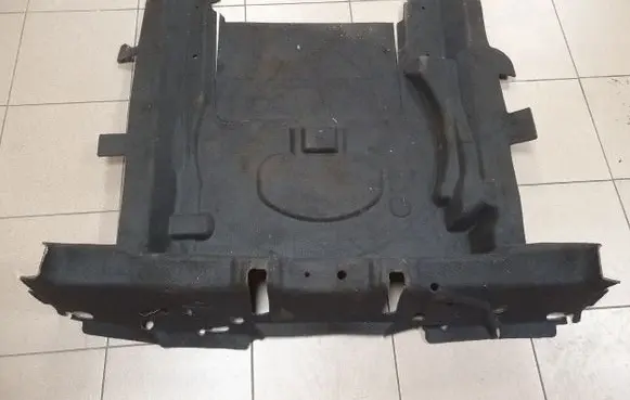 Porsche Macan (95B) Trunk/boot mat liner 95B863462