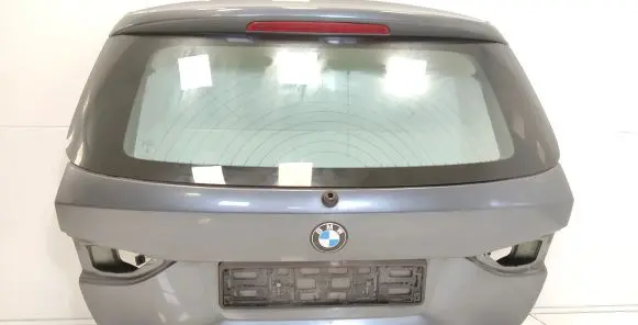 BMW X1 E84 Tailgate/trunk/boot lid