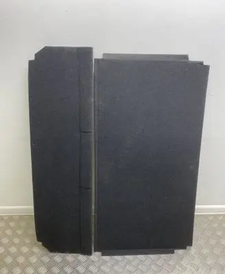 Skoda Kodiaq Trunk/boot floor carpet liner 565863463M