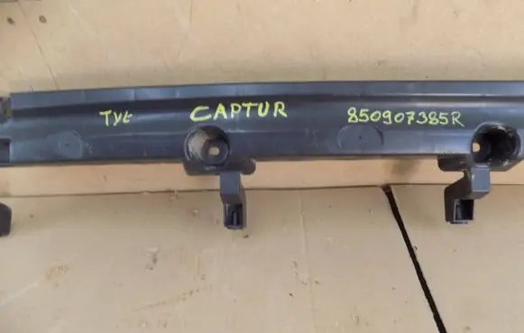 Renault Captur Rear beam 850907395R