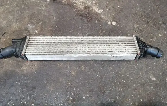Audi A4 S4 B8 8K Intercooler radiator 8K0145805G