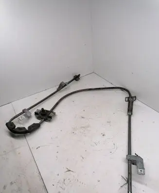 BMW 3 E30 Front door manual window regulator 1906853