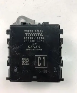 Toyota Corolla E210 E21 Other control units/modules 8594012230