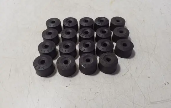 Volkswagen Golf VIII Wheel nut cap/cover 1K0601173