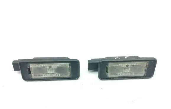Peugeot 508 Number plate light 9682403680