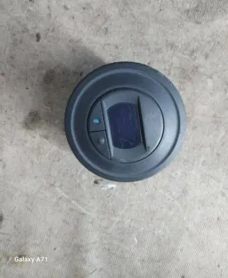 Renault Espace - Grand espace IV Climate control unit 8200367334 21000166A 0166506210016