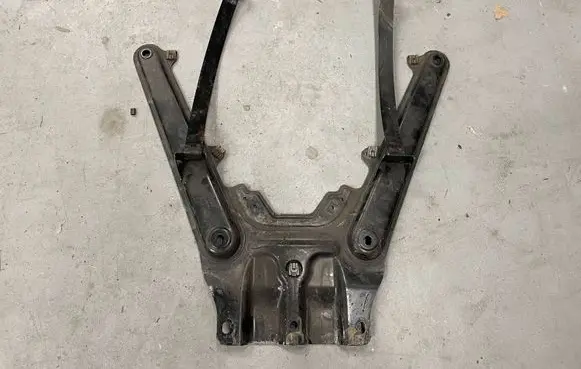 Porsche 911 991 Front subframe 99150423301