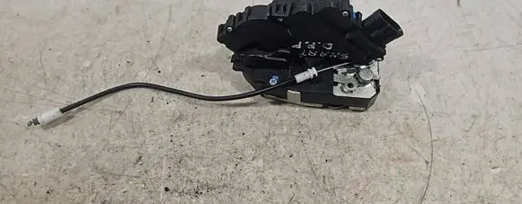 Smart ForTwo II Front door lock 25002758